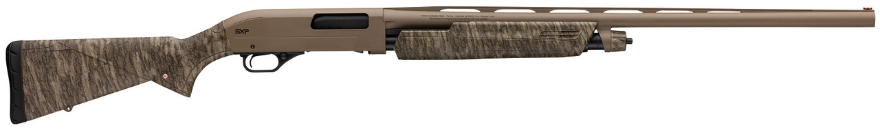 Winchester SXP Hybrid Hunter 20 Gauge 26 Inch Barrel FDE Mossy Oak Camo