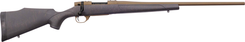 Weatherby Vanguard Weatherguard .308 Win 24" 5rd Bronze Finish