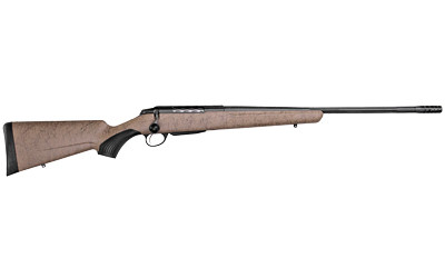 Tikka T3x Lite 6.5 Creedmoor 24.3in 3 Rounds Webbed Tan Roughtech Synthetic Stock Muzzle Brake