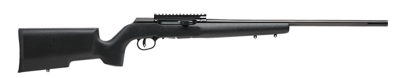 Savage A17 Pro Varmint Rifle 17 HMR 22 in. 10 Rounds Wood Heavy Barrel