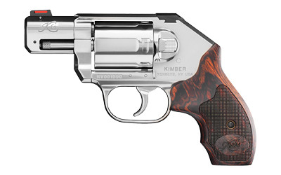 Kimber K6s Dcr Cali 357 2" Ns 6rd
