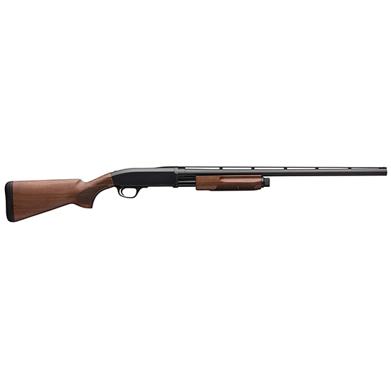 Browning BPS Field 12 Gauge 28 Inch 3 Round Matte Walnut Pump Shotgun
