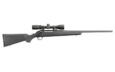 Ruger American 16932 270 Winchester 22 inch 4+1 Finish Alloy Synthetic Stock