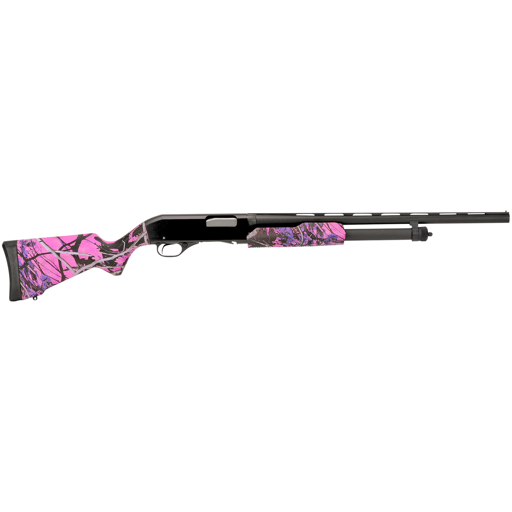 Savage 320 Muddy Girl 20 Gauge 26 Inch 5 Round Capacity Camouflage