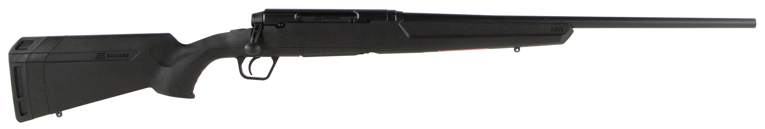 Savage Axis Rifle 25-06 Remington 22 Inch 4 Rounds Synthetic Stock