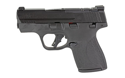 Smith and Wesson Mp Shield Plus 9mm 3.1in 10 round plus 1 Armornite