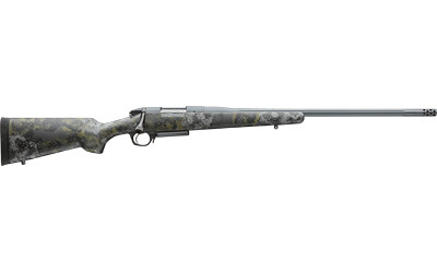 Bergara Premier Canyon 6.5 PRC 20" 3 Rounds Sniper Gray Cerakote
