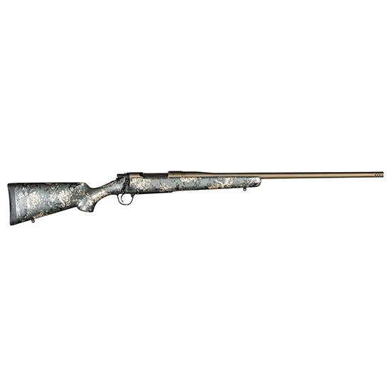 Chris Mesa Fft 7mm-08 20 Grn/blk/tan