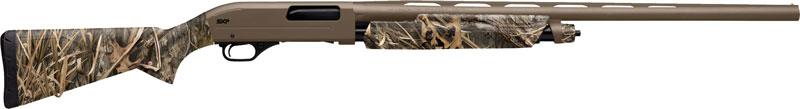 Winchester SXP Hybrid Hunter 20 Gauge 28in FDE Mossy Oak Shadow Grass Camo