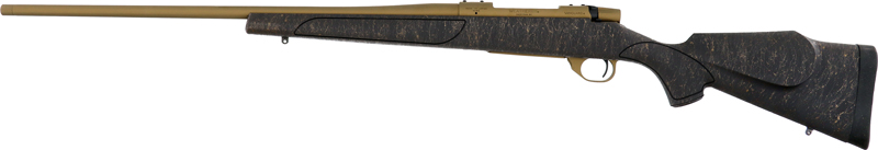 Weatherby Vanguard Weatherguard Bronze 300 Weatherby Magnum 26 in 3 Grey Burnt Bronze