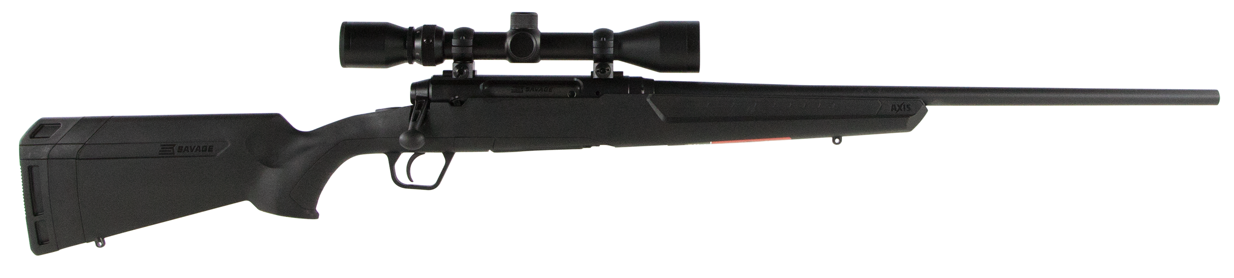 Savage Axis XP Package Rifle .270 Win 22 in 4 Rounds Synthetic