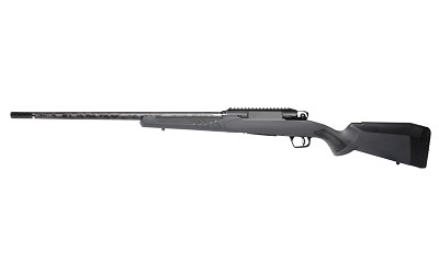 Savage Impulse Mountain Hunter 270 Win 22 Inch 4 Rounds Gray Synthetic