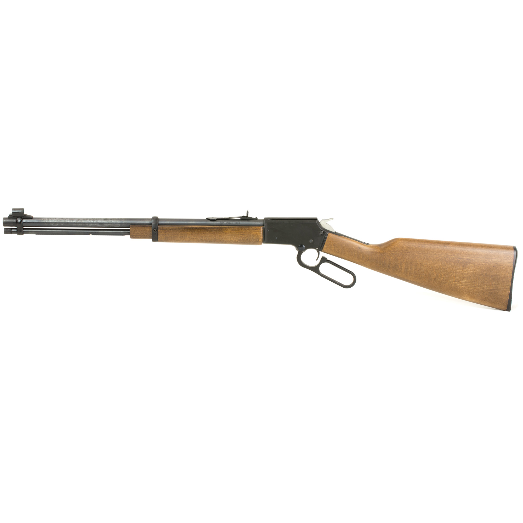Chiappa LA322 Lever Action Rifle 22 LR 18.5 in 15 Rounds Wood Finish