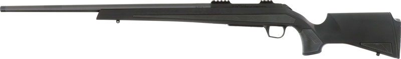 CZ, CZ 600 Alpha, 6.5 Creedmoor, 22 in Barrel, 5 Rounds, Aluminum Receiver, Black Soft Touch Stock