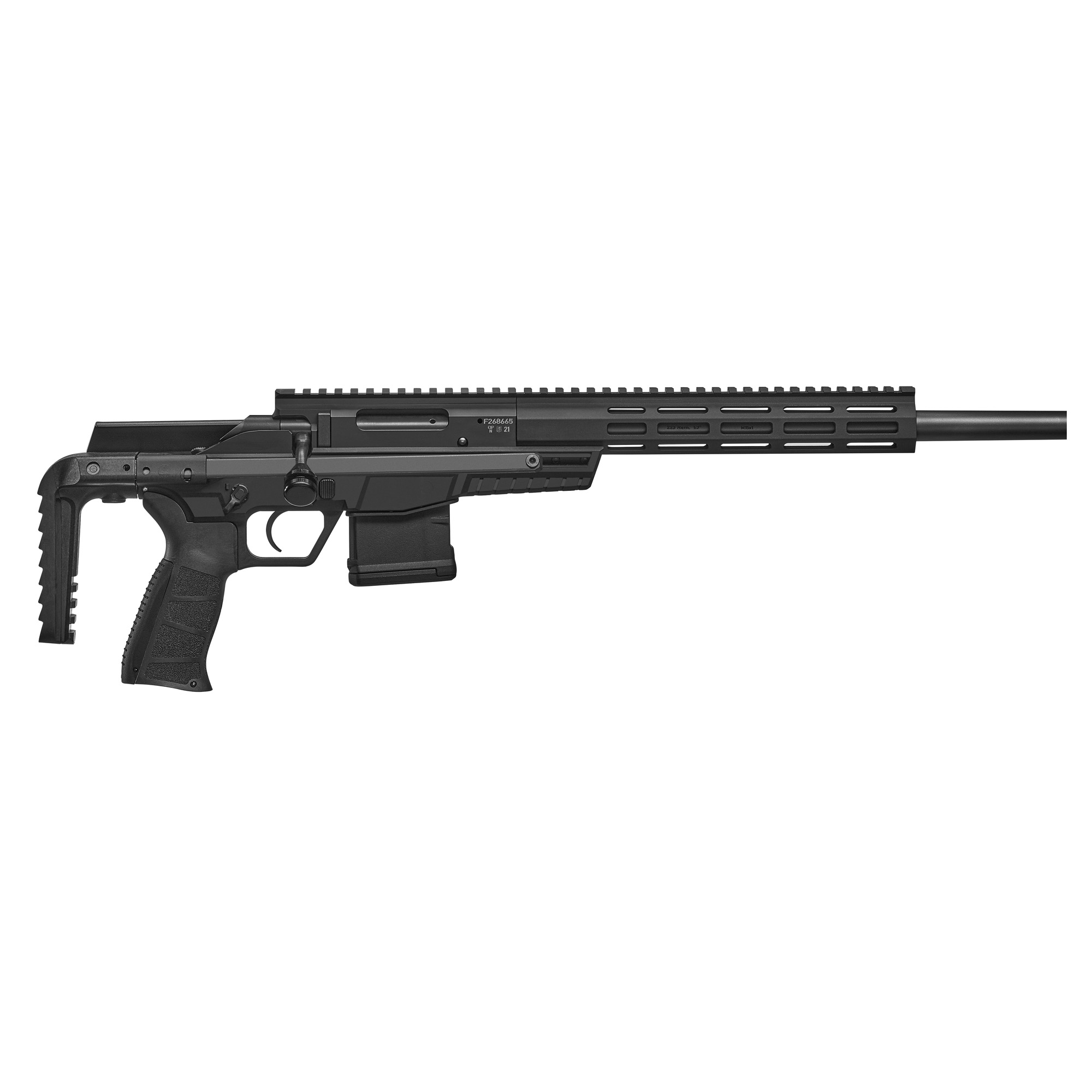 CZ CZ 600 Trail 7.62x39 16.2in 10+1 Chassis Adjustable 4 Position Stock