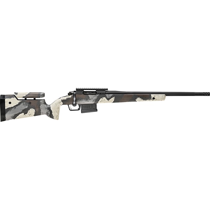 Springfield Armory Model 2020 Waypoint 308 Win 20" 5 Rounds Ridgeline Camo Cerakote
