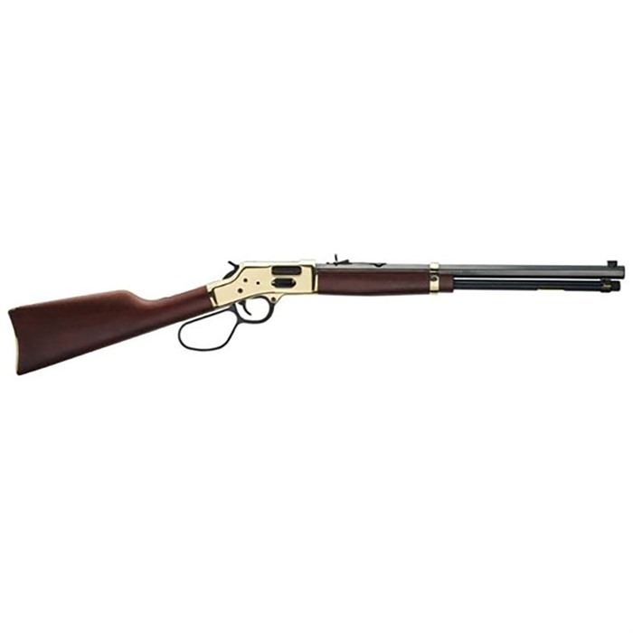 Henry Big Boy H006GMLL 357 Magnum 20 Inch 10 Rounds Brass Walnut Lever Action