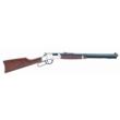 Henry Big Boy Silver Rifle .45 Colt 20 Inch 10 Rounds Walnut
