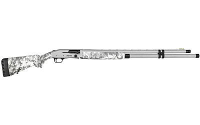 Mossberg 940 Pro Snow Goose 12 Gauge 28 Inch Barrel Gray Cerakote