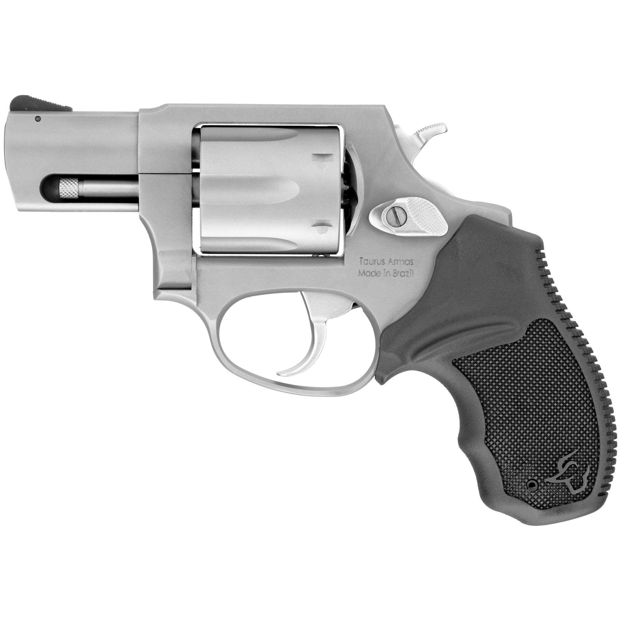 Taurus 856 38 Special 2 Inch 6 Rounds Stainless Steel Matte Finish