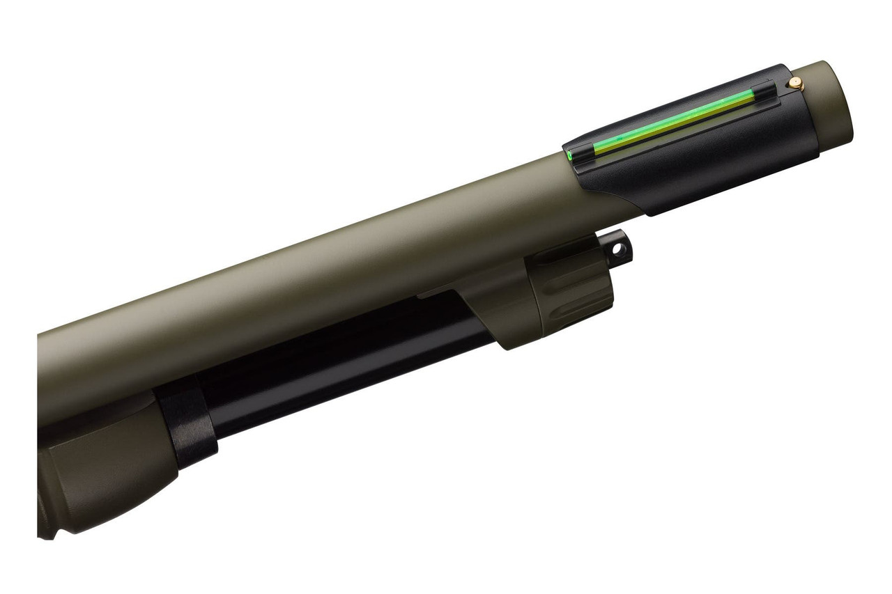 Winchester SXP Defender 12 Gauge 18 Inch 5 Round OD Green