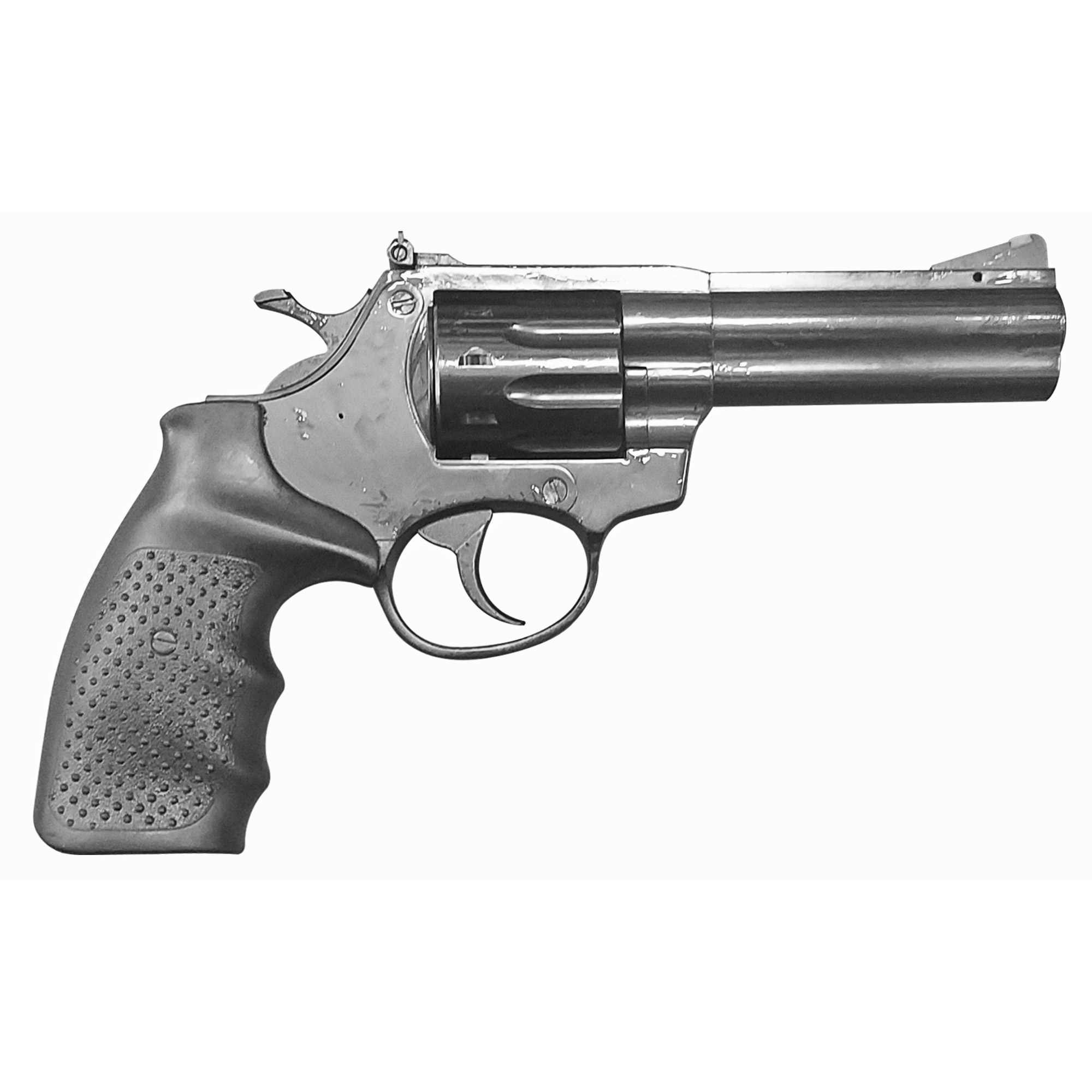 Armscor Rock Island AL22 22 LR 4 in 9 Rounds Blued Rubber Grip 812285026824-img-0