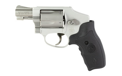Smith and Wesson 642 38 Special Plus P 1.88 inch 5 Round Stainless