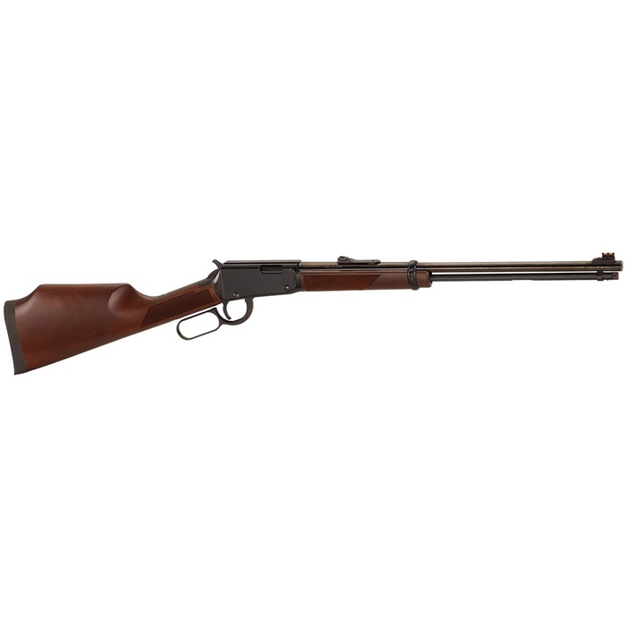 Henry H001V Varmint Express 17 HMR 19.25 Inch 11 Rounds Blued Steel Walnut
