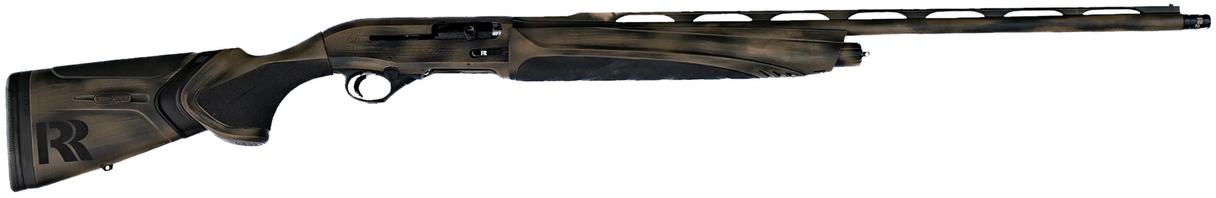Beretta A400 RR Custom Xtreme Plus 20 Gauge 28in 2+1 DC Bayou Deview Camo