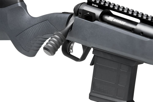 Savage 110 Carbon Tactical Rifle 308 Win 22 Inch 10 Rounds Grey Matte