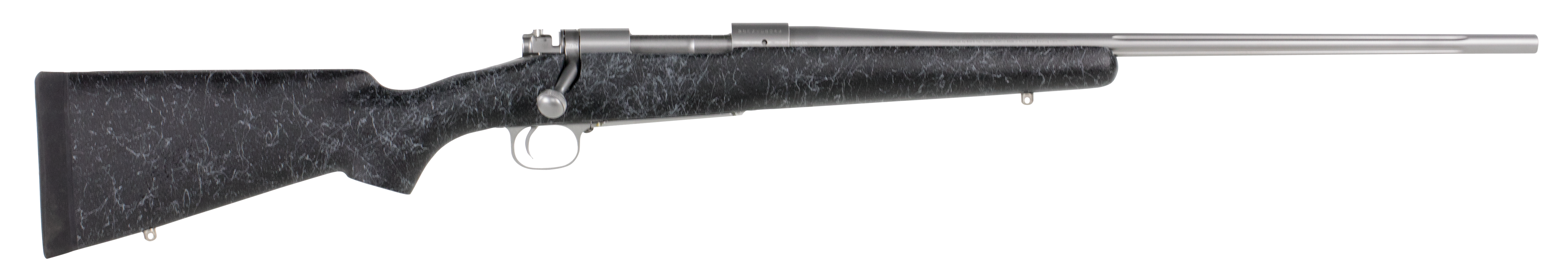 Winchester Model 70 Extreme Weather 308 Win 22 Inch 5 Rounds Gray Webbing Stainless