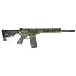 Ruger AR-556 5.56mm 16.10in 30rd Green Distressed