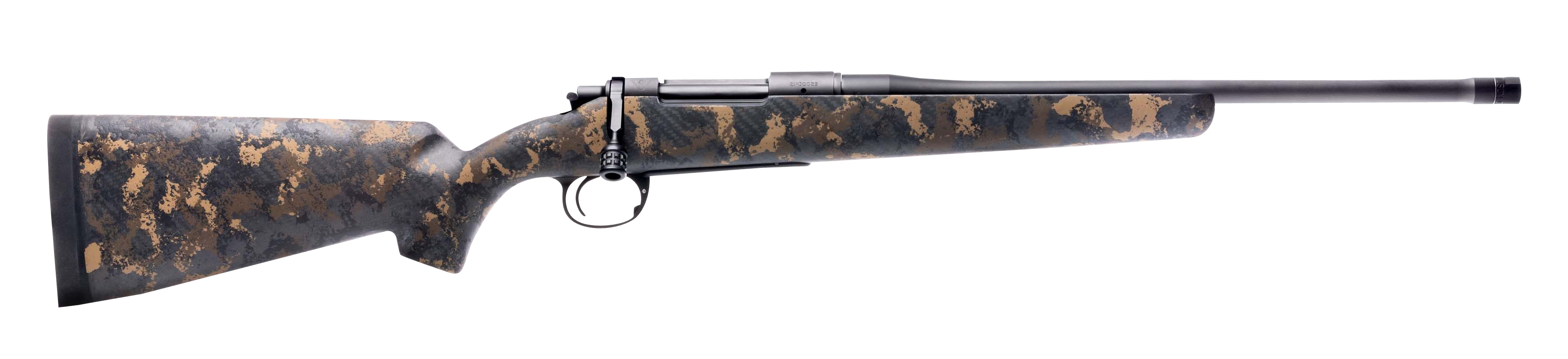 Wilson Combat NULA 6.5 Creedmoor 20 Inch 4 Round Lightweight Threaded Carbon Fiber Stock