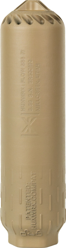 Huxwrx FLOW 556 Ti + Flash Hider - FDE