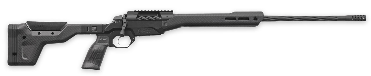 Weatherby Model 307 Alpine MDT 7mm PRC 24 Inch 3 Rounds Cerakote