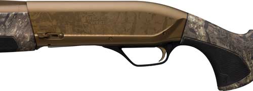 Browning Maxus II Wicked Wing 12 Gauge 26 Inch 4 Rounds Burnt Bronze Cerakote Realtree Timber