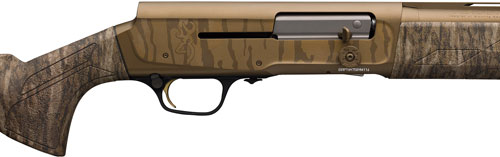 Browning A5 Wicked Wing 16 Gauge 26in 4rd Burnt Bronze Cerakote Mossy Oak Bottomland