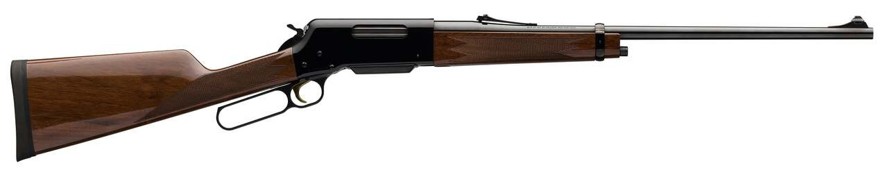 Browning Blr Lightweight 81 308 Winchester 20 inch 4+1 Polished Blued Walnut