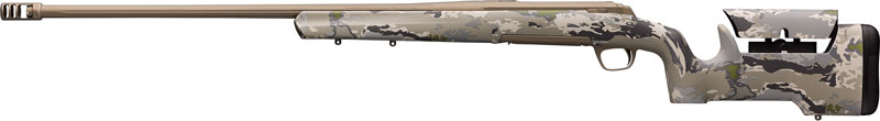 Browning X-Bolt Hell's Canyon Max LR 6.5 PRC 26 Inch 3 Round Smoked Bronze Cerakote