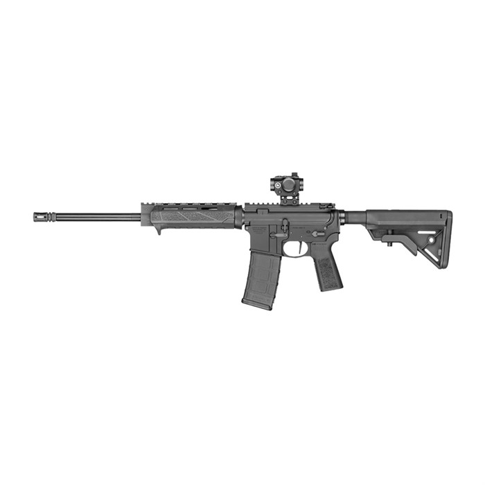 Smith & Wesson Volunteer XV M-LOK Rifle 5.56 NATO 16 Inch Barrel 30 Rounds Optic Ready
