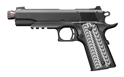Browning 1911-22 Black Label 22 Long Rifle 4.875 in 10 Rounds Matte Finish