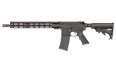 Smith and Wesson M P15 Sport III 5.56 NATO 16 inch 30 round Armornite finish