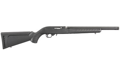 Ruger 10/22 Takedown 22 Long Rifle 16.12 inch 10+1 Satin finish Right Hand
