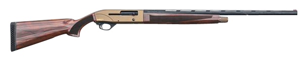 TriStar 24268 Viper G2 Pro 28 Gauge 2.75" 5+1 28" Black Barrel, Bronze Cerakote Receiver, Semi-Gloss Turkish Walnut Stock, Oversized Controls, 4 MobilChoke Included