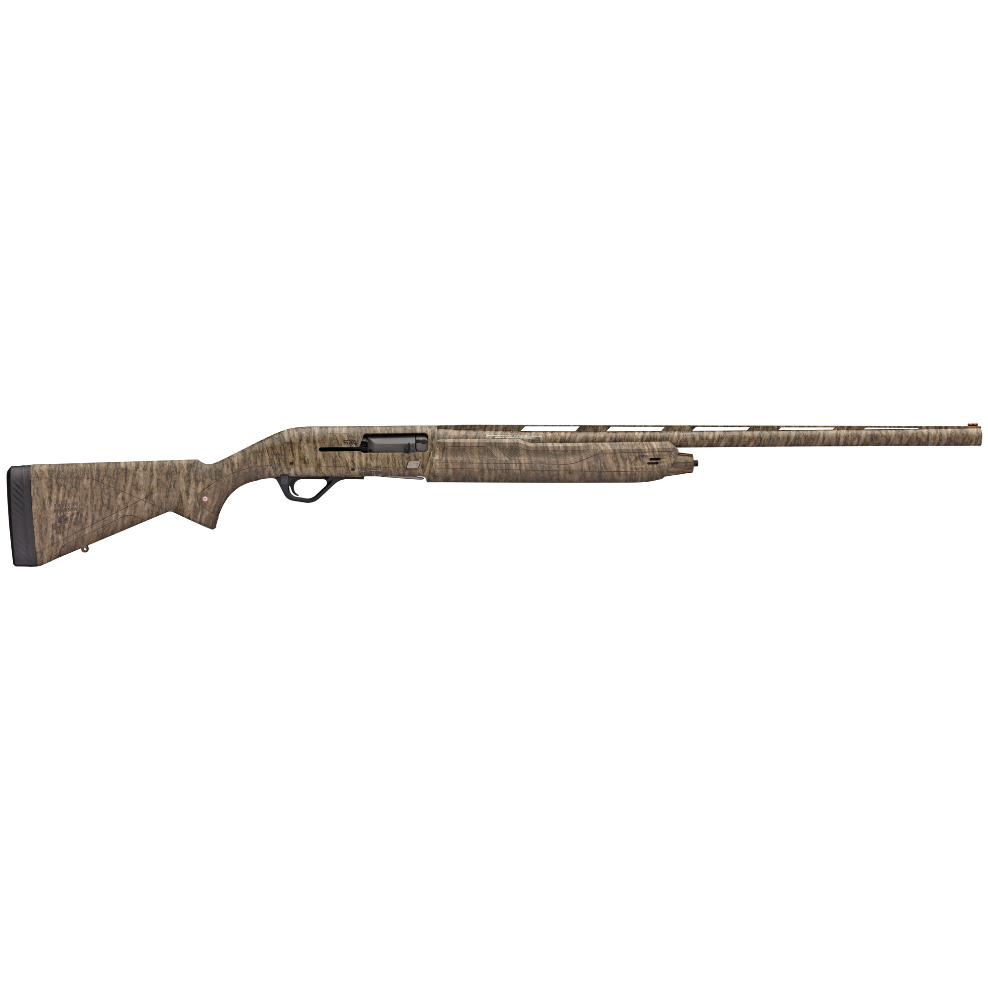 Winchester SX4 Waterfowl Hunter 12 Gauge 28 Inch Barrel 4 Rounds Mossy Oak Bottomland Camo