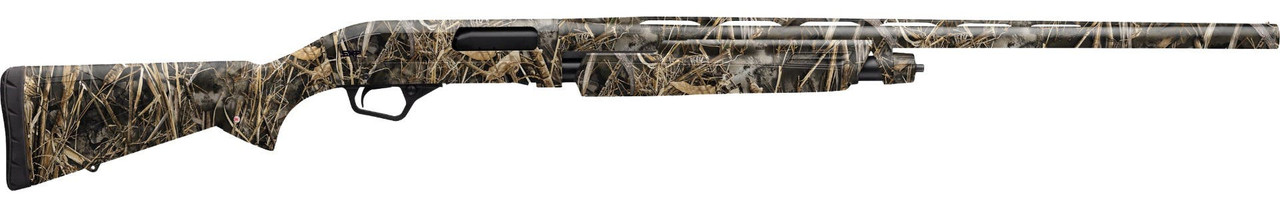 Winchester SXP Waterfowl Hunter 12GA, 28in. Barrel, 4rd - Realtree Max-7 Camo (48702024191)