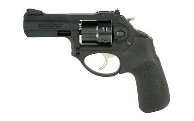 Ruger, Lcrx, 22 Winchester Magnum Rimfire, 3 inch Barrel, 6 round, Matte Finish, Physical Vapor Deposition Cylinder