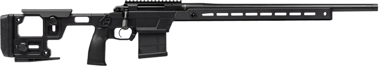 Aero Precision Solus Competition 6.5 Creedmoor 22in 5rd Solus Competition Chassis Gray
