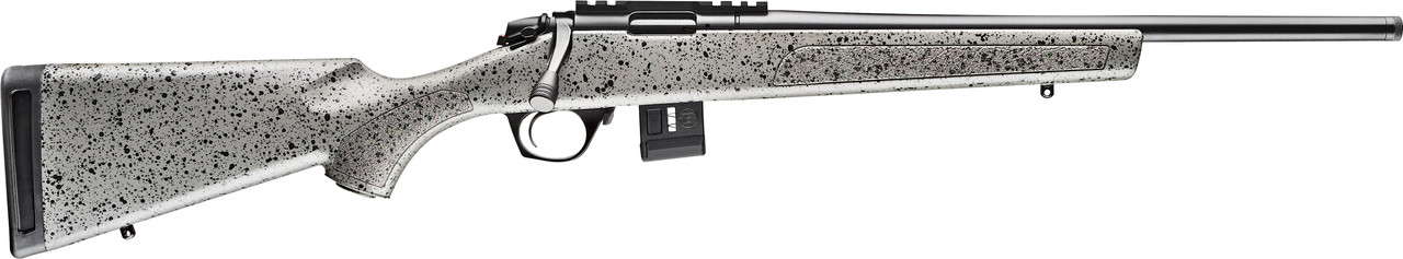 Bergara BMR Micro Rifle 22 LR Grey/Black 18 in. Steel Barrel RH