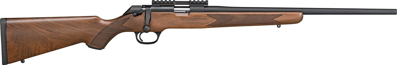 Springfield Armory BARC92022GAA Model 2020 Rimfire Classic 22 LR 10+1 20" Matte Blued Sporter Barrel, Matte Blued Picatinny Rail Steel Receiver, Grade AA Turkish Walnut Fixed Stock
